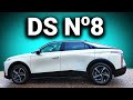 755. DS N°8, Vuoden auto 2026 -koeajo