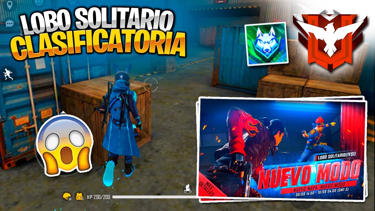 ASI FUNCIONA EL LOBO SOLITARIO CLASIFICATORIA (PREMIOS GRATIS LOBO