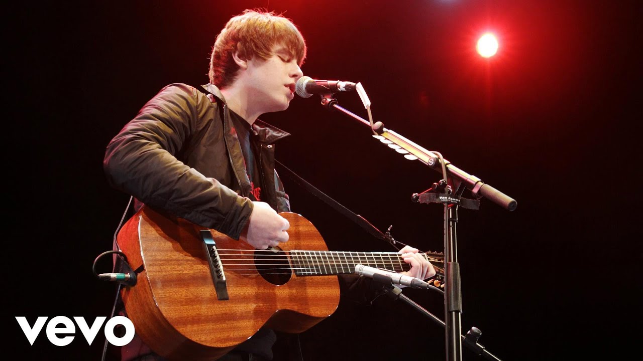 Jake Bugg – Gimme The Love in the Live Lounge