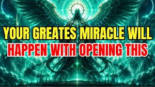 ✝️LAST CHANCE — ONLY 2 MINUTES LEFT!ARCHANGEL MICHAEL IS WARNING YOU: MIRACLE WILL HAPPEN EXACTL...
