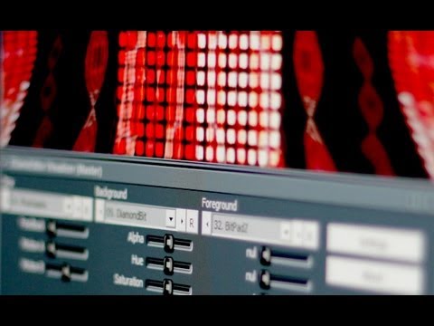 ZGameEditor Visualizer | Programmable Visualizer (Presets Demo)