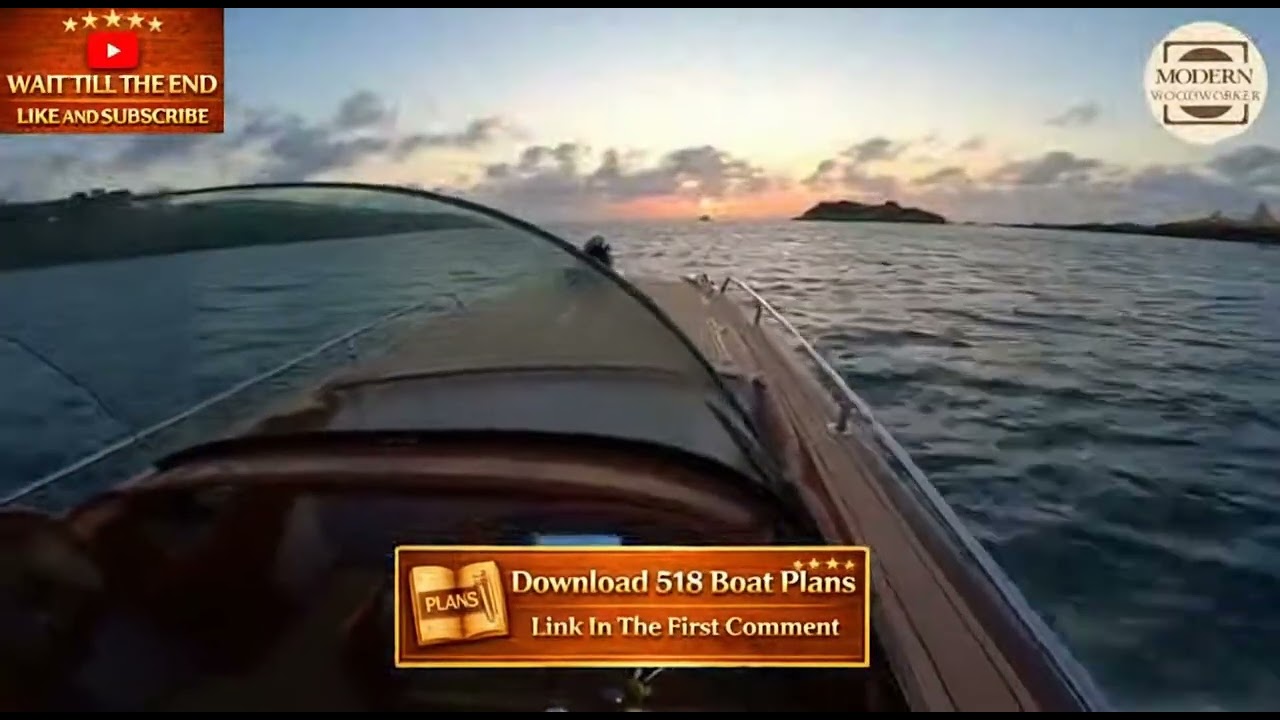 Watch This Before You Build a Boat! Monohull Sea Trial & Plan Results