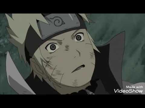 ناروتو علي اغنيه بارا بارا 