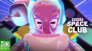 Super Space Club Launch Date Trailer