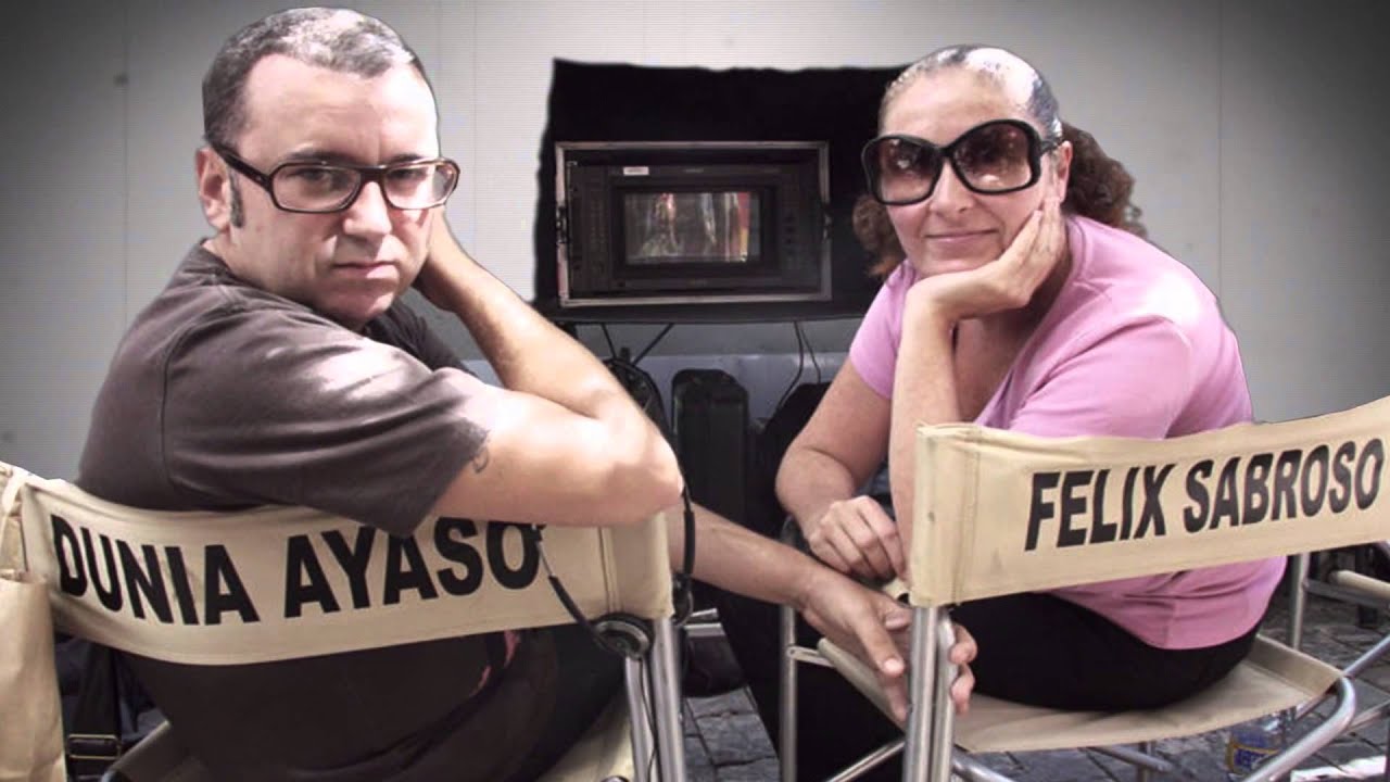 14 LPAFILM FESTIVAL - HOMENAJE A DUNIA AYASO 2014