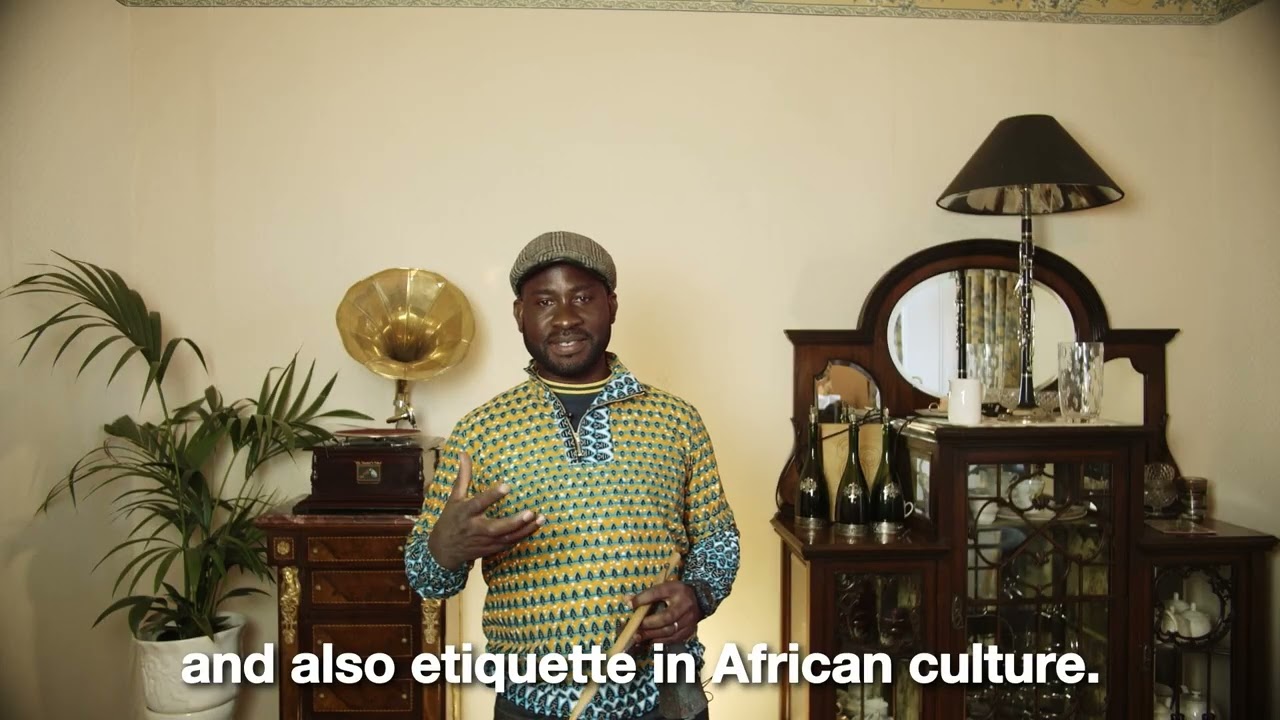 African Drumming & Songs Course | Irish Institute of Music & Song