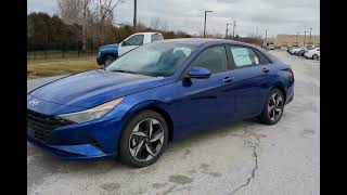 2023 Hyundai Elantra PU501403STK