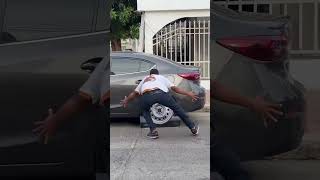 La llanta Robada #fblifestyle #lifestyle #shorts 😂😂😂