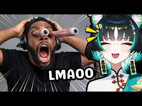 He's LITERALLY an IRL Cartoon Character!😂| AllameenxVerse Reaction