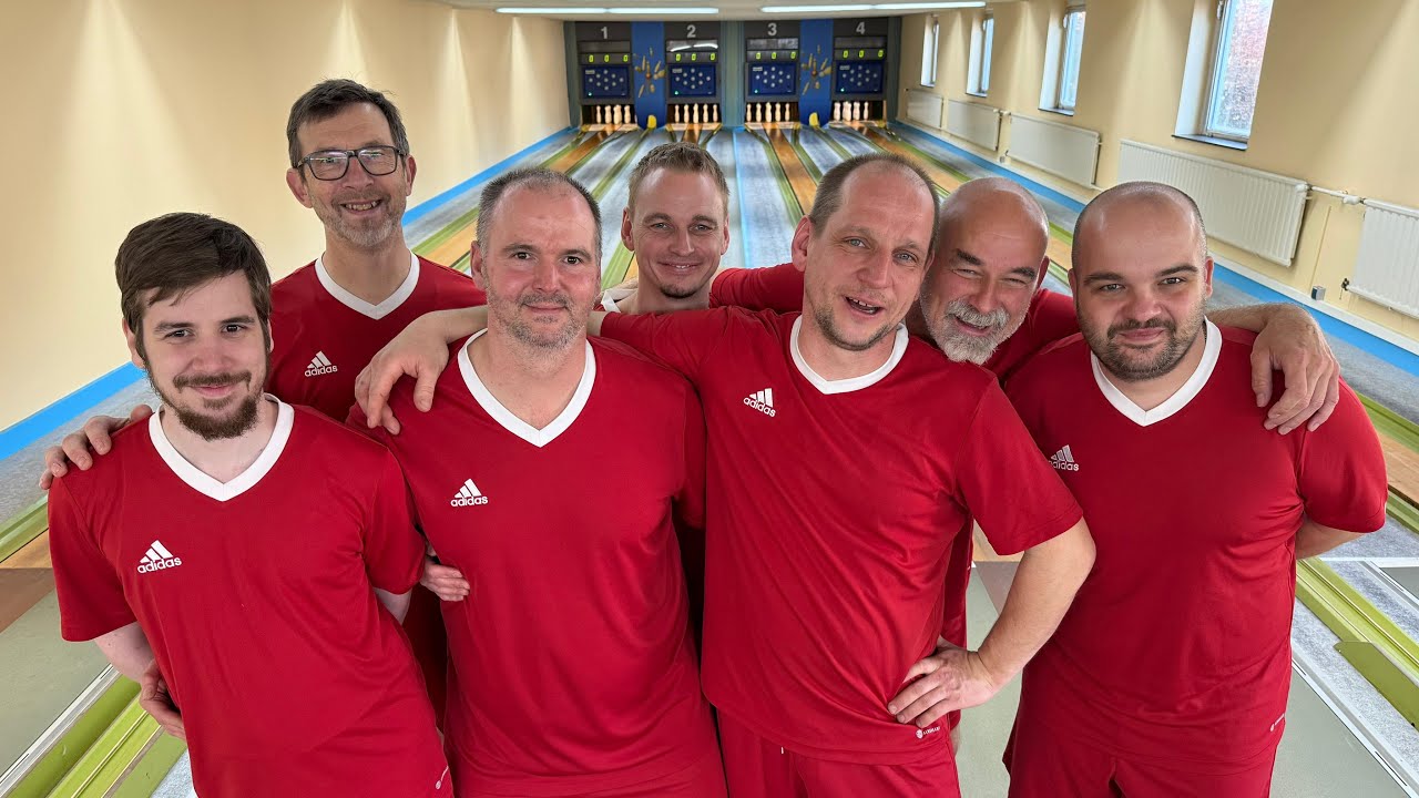 Kegeln 1. Bundesliga Kegeln Spandauer SV vs. KSK Oldenburg / Holstein