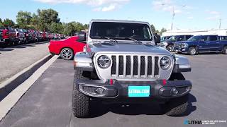 2020 Jeep Wrangler 1500 107331