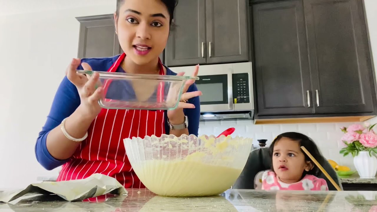 Perfect pound cake recipe (with tips and tricks)