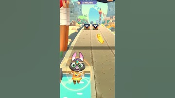 Talking Tom Gold Run Vs Hero Dash Vs Time Rush - Best Funny Falls & Fail Compilation Android #shorts