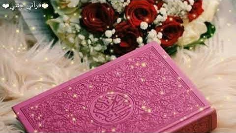 حالات وتس دينيه🍃سورة القارعة🍃تلاوه خاشعه