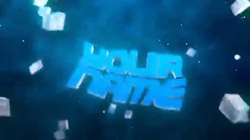 Free Intro Template  Epic 3D Sync  Cinema 4D After Effects