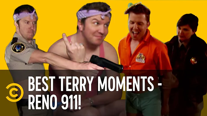 The Best of Nick Swardsons Terry - RENO 911!