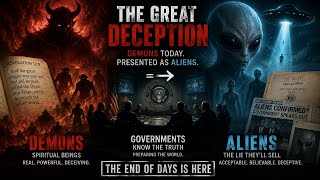 Alien Disclosure or Demonic Deception?