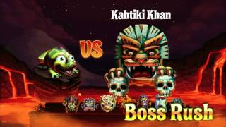 Zuma's Revenge! Official HD video game trailer - X360 screenshot 3