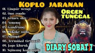 DANGDUT KOPLO JARANAN // LINGSIR WENGI