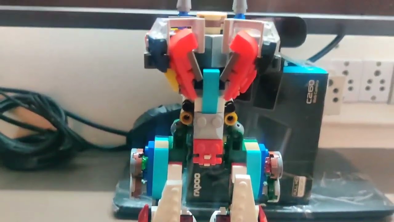 Lego optimus prime build # legocreator