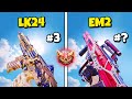 Las 10 MEJORES ARMAS ANTI-META para RANKED EN COD MOBILE