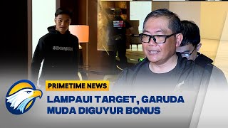 Bentuk Apresiasi untuk Perjuangan Garuda Muda