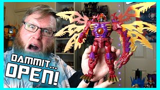 Dammit, Open: Hasbroverload! Epic Transformers Legacy / Studio Series unboxing and review!