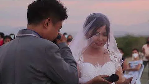 Levin and Arlene Wedding video