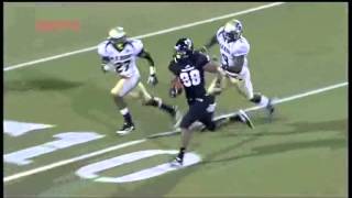 Avis Commack - Akron Football - CB