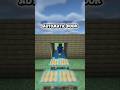 MINECRAFT AUTOMATIC DOOR #fifatv5 #minecraft #popusktm CRAZY MINECRAFT BUILDING. AUTOMATIC DOOR
