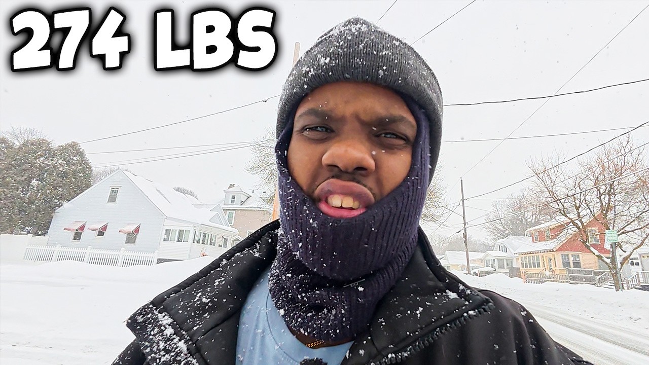 Наконец-то достиг веса в 274 фунта | Сезон стабилизируется | Советы для плато