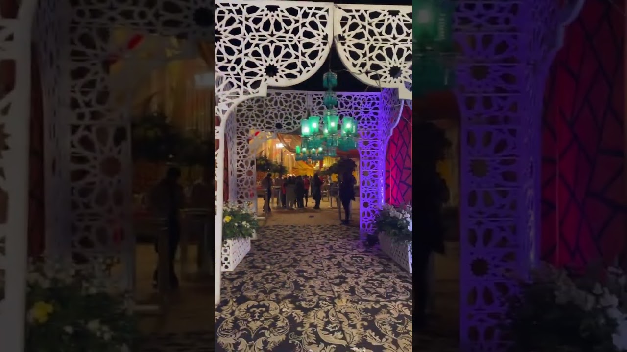 Rajab ki Mayoon and dholki celebration 