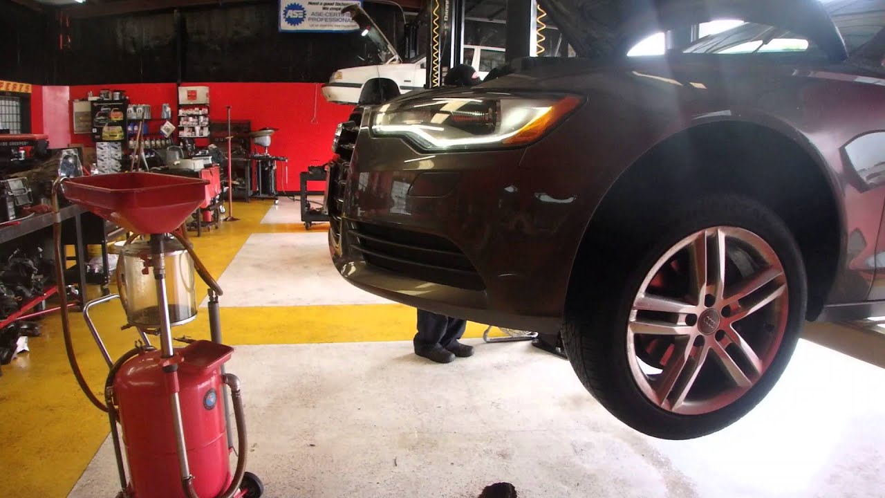 Automotive Diagnostics by Auto Service Experts Mechanics in San Antonio, TX (Video 2 of 3)