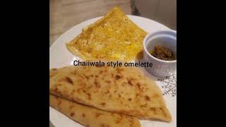 quick video /chaiiwala style omelette/other receipes in description