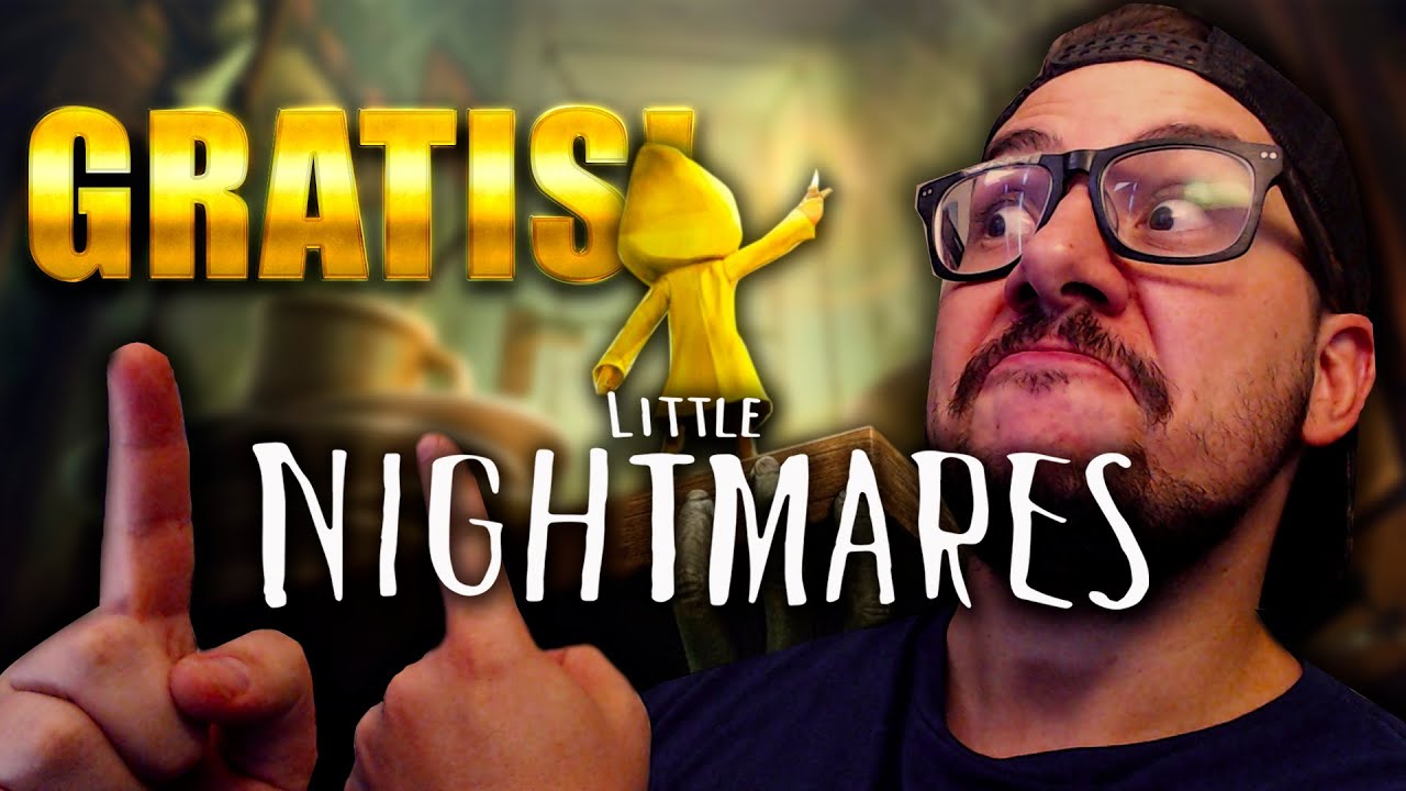 Alerta de Jogo Grátis - Little Nightmares está de graça para resgate  permanente no PC (Steam)