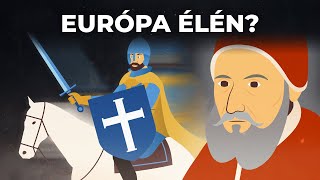 Ezért Nem Sikerült Kiűznie A Törököket Európából Báthory István 5. Rész