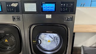 Oasis SXTP100F0TBQ2 Commercial Washer