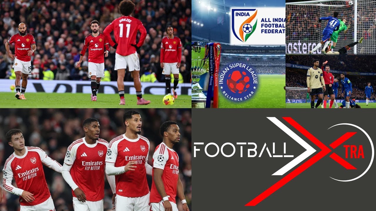 FOOTBALL XTRA 27.11.2025