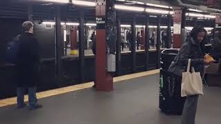 R32 - A R68As & A R160S & C R160 E At 34Th St