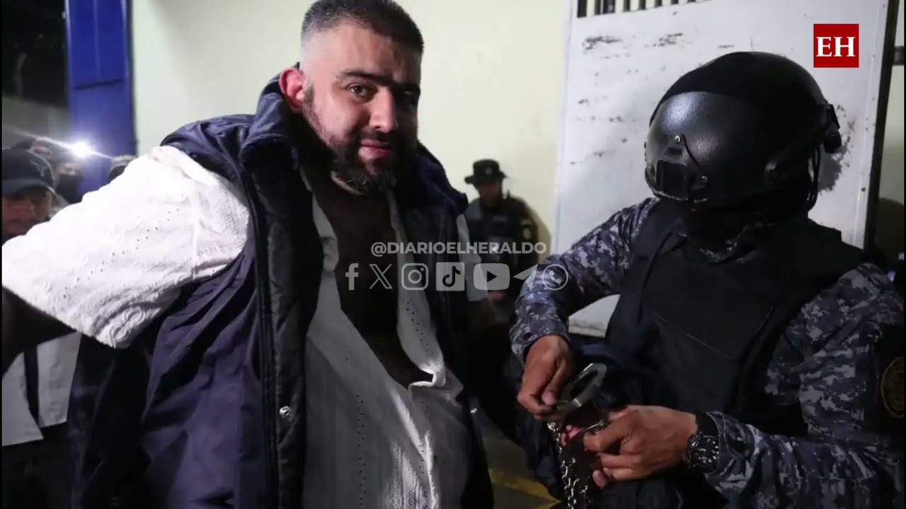 Guatemala recupera el control de la cárcel Renovación Uno tras motín de pandillas