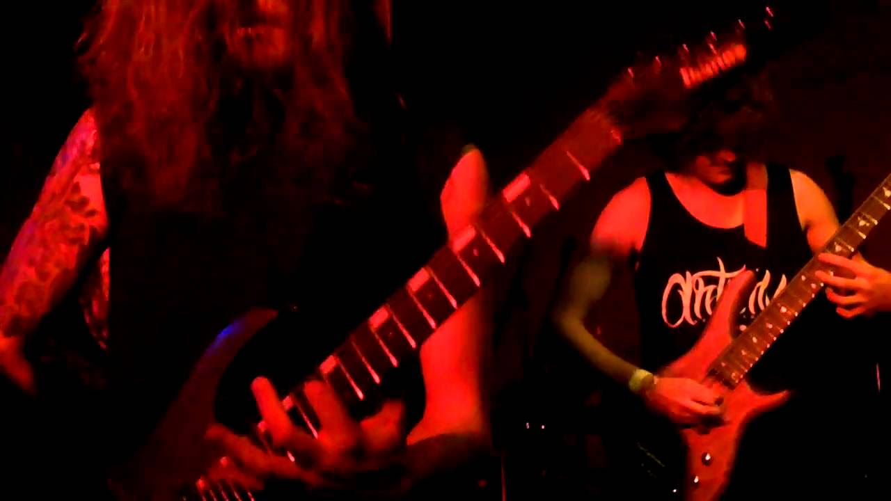 Conducting from the Grave - Marching Toward Extinction (Live at Thee Parkside in San Francisco, CA)