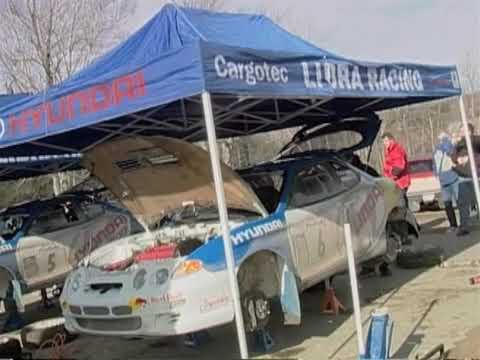 Courtesy SPEED Channel & SCCA, Mitsubishi Rally Te...