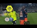 Montpellier Hérault SC - Paris Saint-Germain (3-0)  - Résumé - (MHSC - PARIS) / 2016-17