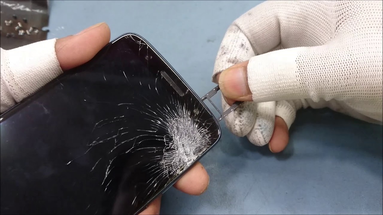 How To Replace Moto G6 Screen