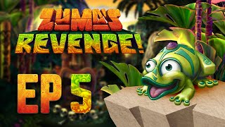 Let's Play Zuma's Revenge | Levels 41-50 including Boss Fight