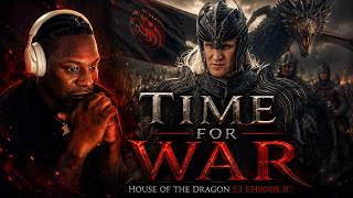 THE DANCE OF THE DRAGONS IS FULLY UNDERWAY!! 🔥🐉 | House of the Dragon S3E8 FINALE Reaction