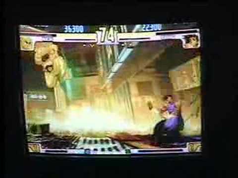 SFIII: 3rd Strike - Yun & Ken [Exodus] vs Yang [KOFiend]