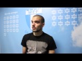 MFFtv: Vladimir Rodic innan bortaderbyt mot HIF (all in english)