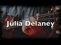 Julia delaney  traditional irish reel  solo mandola  tablature