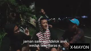 Nasehat dari Wahyu KOTAK.